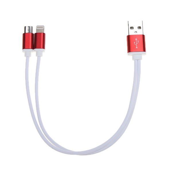 一拖二數據線系列 一拖二數據線系列